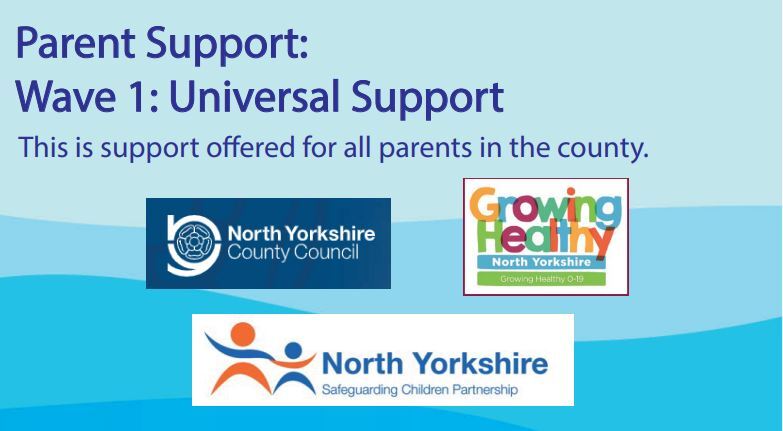 Parent Support Wave 1