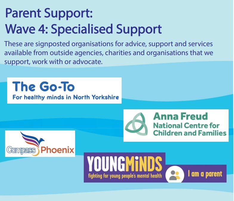 Parent Support Wave 4