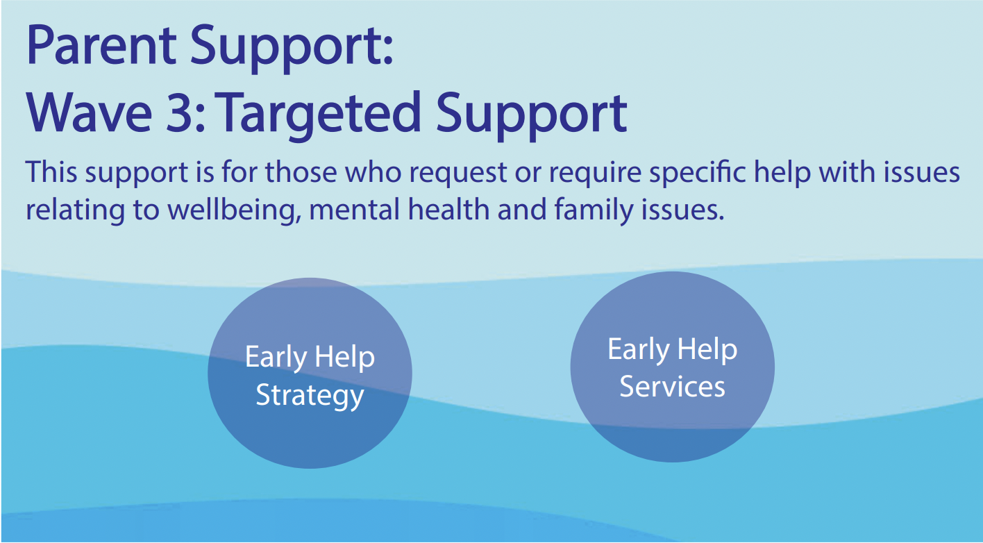 Parent Support Wave 3