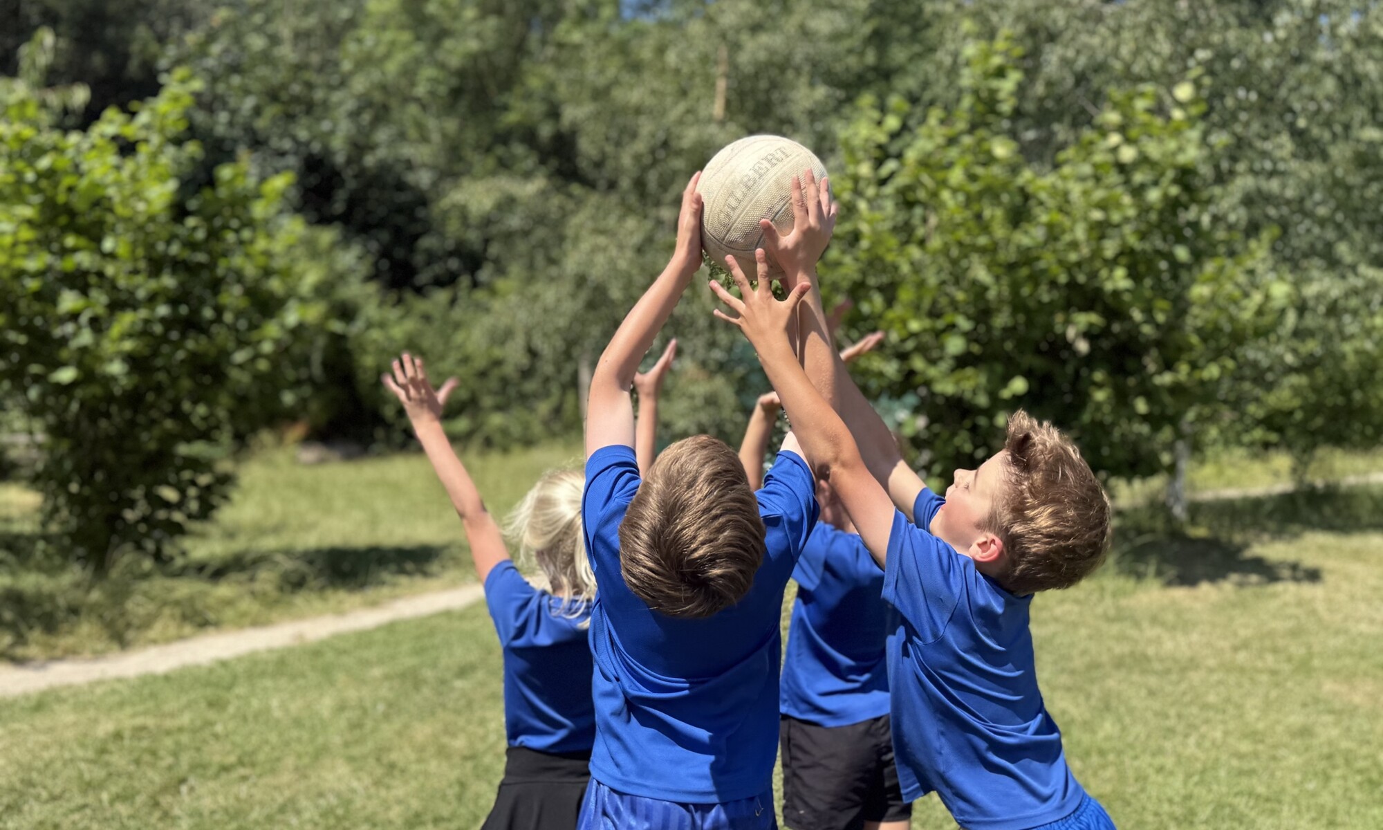 kids together