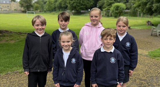 Welcome Gargrave Church of England Primary School!